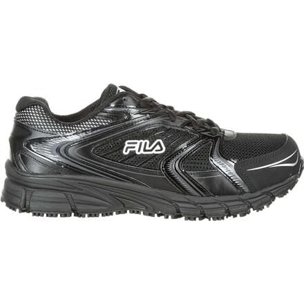 Fila steel toe online shoes womens
