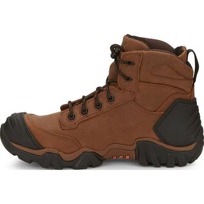 Chippewa Atlas Men's Carbon Fiber Toe Electrical Hazard Waterproof Work Boot, , large