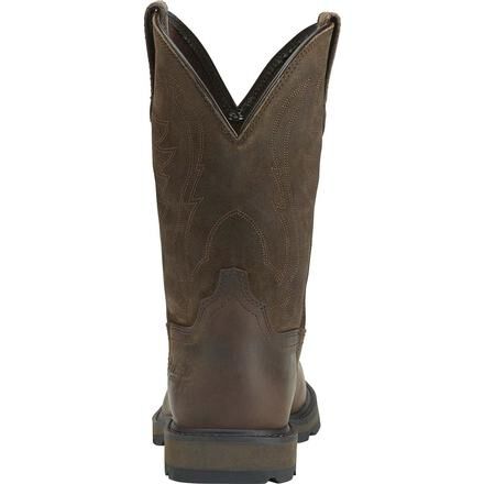 Ariat groundbreaker round toe discount