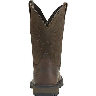 Ariat Everyday Impact Work Glove Brown/Black Small