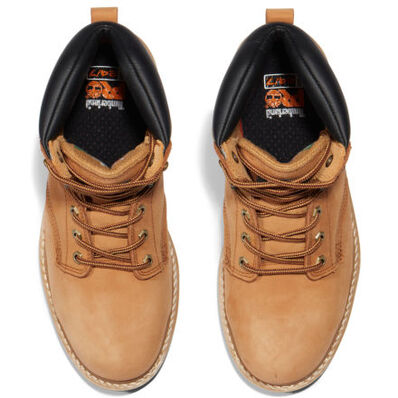 Timberland PRO Pit Boss Men's Steel Toe Electrical Hazard Work Boot, , large