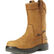 Ariat Turbo Men's 10-inch Carbon Toe Electrical Hazard Waterproof Pull-On Work Boot, , large