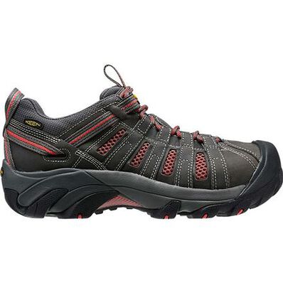 KEEN Utility® Flint Low Women's Steel Toe Work Shoe, , large