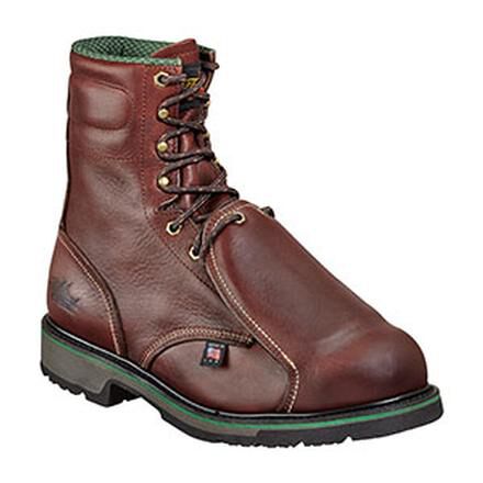 Thorogood American Made External Metatarsal Guard Work Boot. 8044911