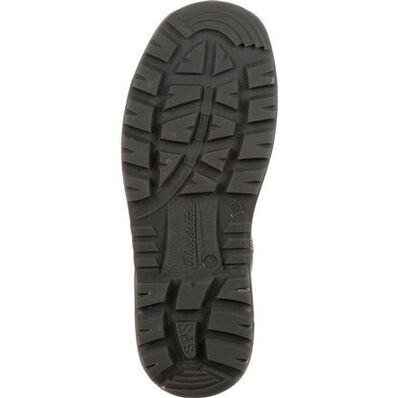 Blundstone Xtreme Safety Steel Toe Puncture-Resistant Twin-Gore Slip-On Work Shoe, , large