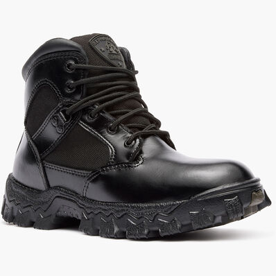 Rocky Alpha Force Women's Waterproof Public Service Boot, , large
