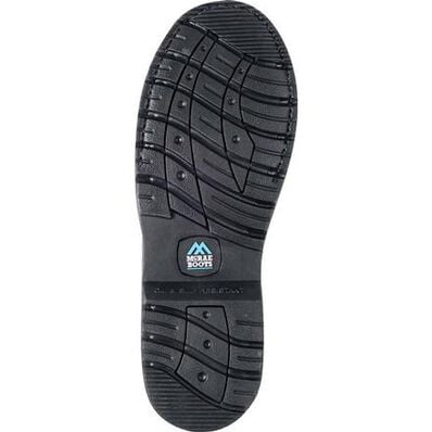 McRae Industrial Extreme Heat Steel Toe Internal Met Guard Work Boot, , large