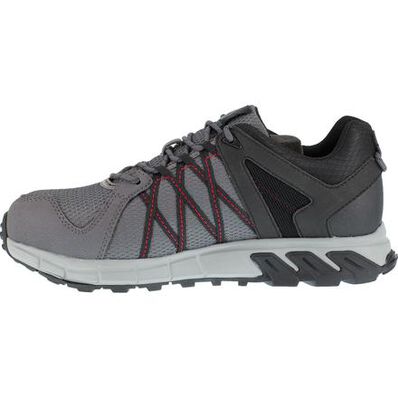 Reebok Trailgrip Work Men's Alloy Toe Electrical Hazard Athletic Shoe, , large