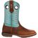 Rocky LT Women's Saddle Western Boot, , large