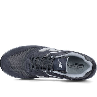 New Balance Elite Lite Men's Composite Toe Electrical Hazard Athletic Work Shoe, , large