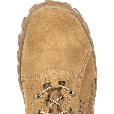 Military outlet boots rocky