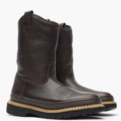 Georgia Giant Pull-On Work Boot, , large