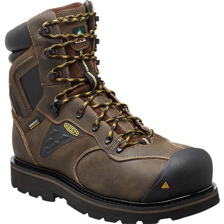 Keen utility men's shop tacoma steel toe