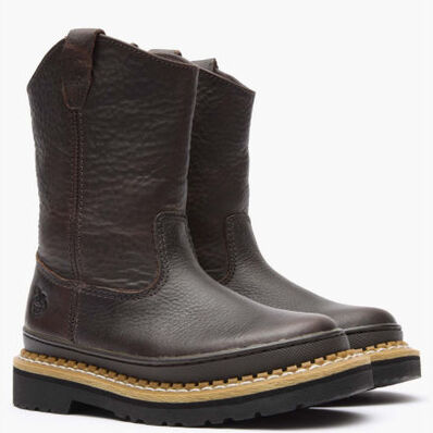 Georgia Kids' Little Georgia Giant Wellington, , large