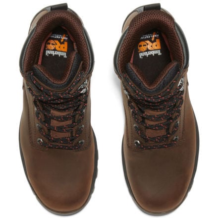 Timberland PRO TiTAN EV Men s 8 inch Composite Toe 400G Insulated Waterproof Work Boot