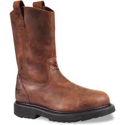 Timberland pro wellington steel toe boots online