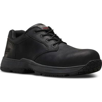 Dr. Martens Linnet Unisex Composite Toe Static-Dissipative Work Oxford, , large