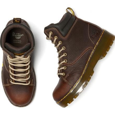 Dr. Martens Gilbreth Women s Steel Toe Electrical Hazard Work Boot