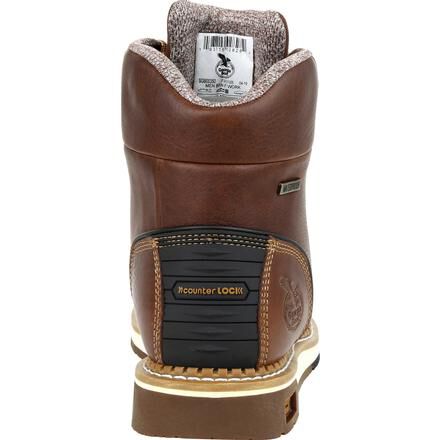 Georgia Boot Wedge Waterproof Work Boot GB00350