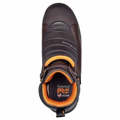 Timberland PRO Endurance Unisex Steel Toe CSA-Approved Puncture-Resistant MetGuard Boot, , large