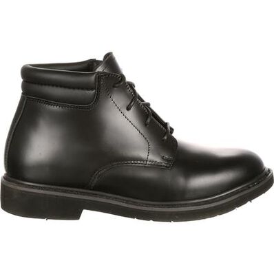 Rocky Polishable Dress Leather Chukka, , large