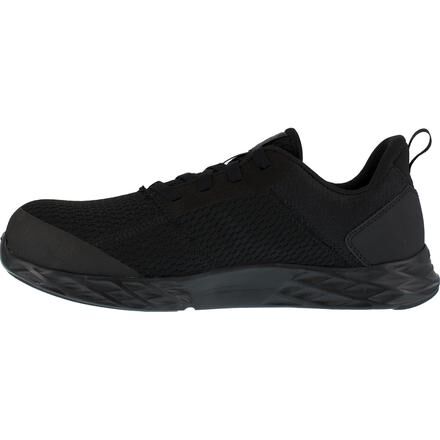 Reebok Astroride Strike Work Men s Composite Toe Electrical Hazard Athletic Shoe RB4672