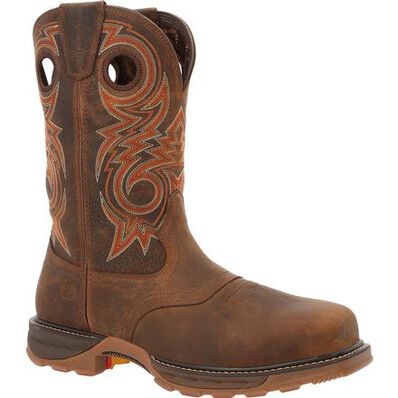 Durango® Maverick XP™ Composite Toe Waterproof Western Work Boot, , large Durango® Maverick XP™ Composite Toe Waterproof Western Work Boot, , large