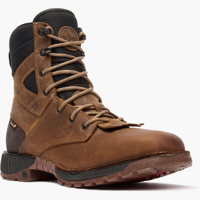 Rocky Hi-Wire 8” Composite Toe Western Boot, , large