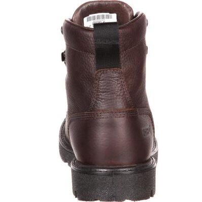QUICKFIT Collection: Lehigh Safety Shoes Steel Toe Work Boot, , large