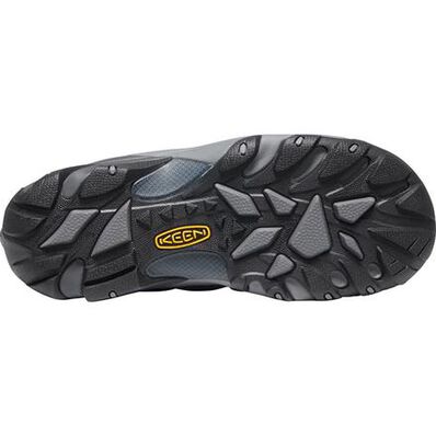 KEEN Utility® Lansing Low Women's Steel Toe Electrical Hazard Work Shoe, , large