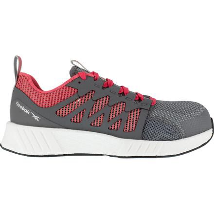 women's composite toe sneakers