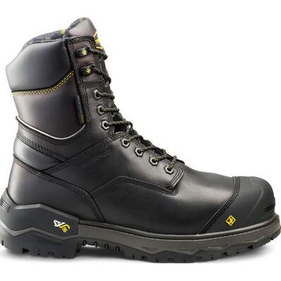 Terra Gantry LXI Men's CSA Nano Toe Puncture-Resisting Insulated Waterproof Work Boot, , large