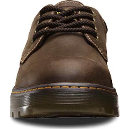 Men s Steel Toe Black Work Oxford Shoe Dr. Martens Bolt
