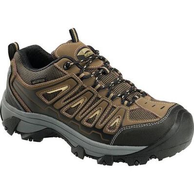 Avenger Trench Women's Steel Toe Electrical Hazard Waterproof Work Shoes, , large