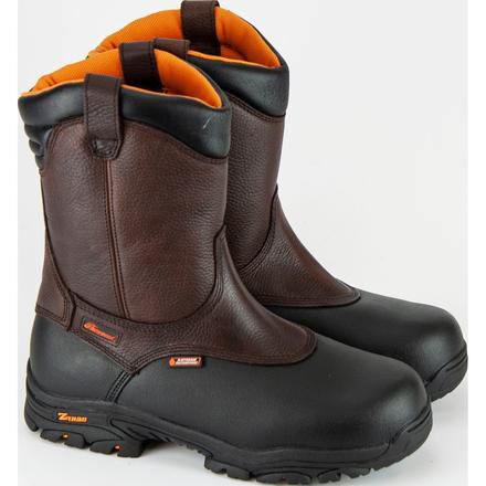 Thorogood waterproof wellington boots outlet