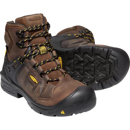 Electrical sales work boots