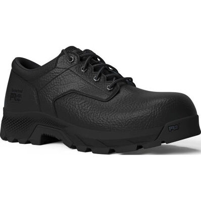 Timberland PRO TiTAN EV Men's Composite Toe Leather Work Oxford, , large