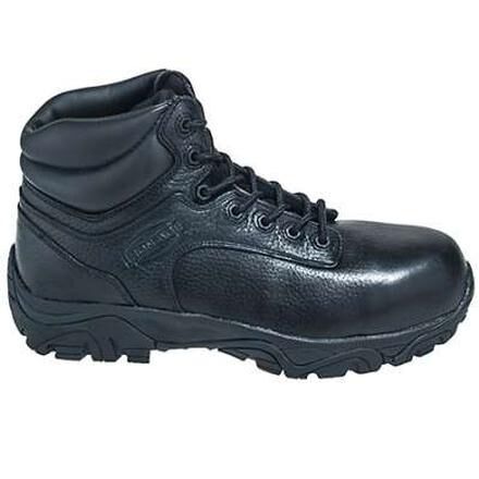 Iron age steel toe work boots best sale