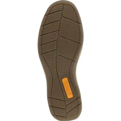 Rockport Works Sailing Club Steel Toe Slip-On Boat Shoe, , large