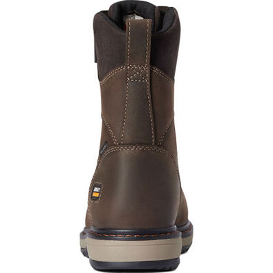 Ariat Riveter Glacier Grip Women's 8-inch CSA Composite Toe 400G Insulated Waterproof Work Boot, , large