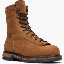 Rocky IronClad Steel Toe Waterproof Work Boot