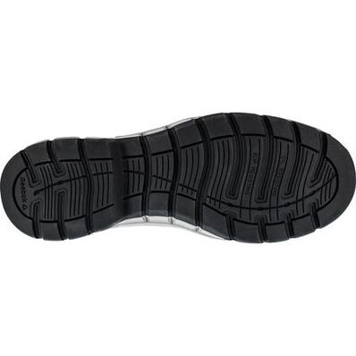 Reebok Sublite Cushion Work Men's 6 inch Alloy Toe Electrical Hazard Athletic Work Shoe, , large