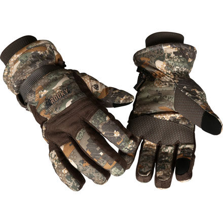 Waterproof outdoor gloves 2025