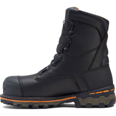 Timberland PRO Boondock CSA BOA Men's 8-inch Composite Toe Puncture-Resisting 400G Insulated Waterproof Work Boot, , large