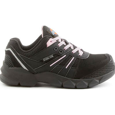 Dickies Rook Women's Steel Toe Electrical Hazard Athletic Work Shoe, , large