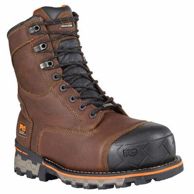 Timberland PRO Boondock Composite Toe Waterproof Insulated Work Boot, , large