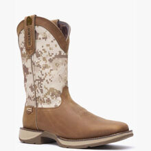 Rebel™ by Durango® Desert Camo Pull-on Western Boot