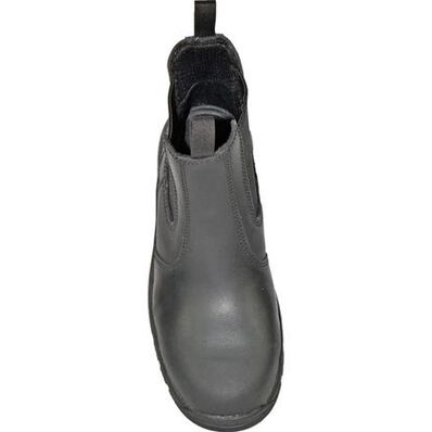Moxie Trades Angelina Women's CSA Composite Toe Puncture-Resisting Pull-On Work Boot, , large