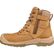 Puma Safety Conquest CTX Women's 7 inch Composite Toe Electrical Hazard Waterproof Side Zip Work Boot, , large