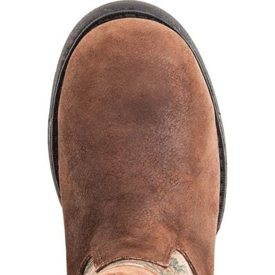 Justin Work J-Max Pull-On Work Boot, , large
